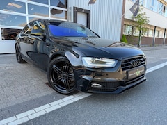 Audi A4 Limousine - 1.8 TFSIe Edition ECC/PDC/NAVI/LMV19/LEER