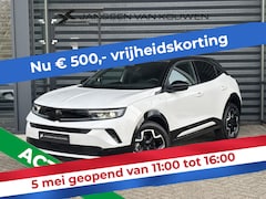 Opel Mokka - 1.2 Turbo Hybrid GS eDCT / Zeer Compleet / Almere / 6+2JR Garantie
