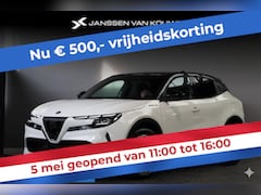 Alfa Romeo Junior - 1.2 Turbo Hybrid Ibrida Speciale Sabelt stoelenpakket / Nieuw