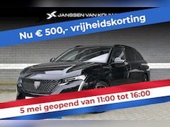 Peugeot 308 SW - 1.2 Hybrid 145 e-DCS6 GT 360 Camera Stoel-Stuurverwaming 18 " Velgen Voorraad voordeel