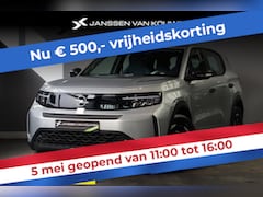 Opel Frontera - Extended range Electric Edition 54 kWh / VOORRAAD VOORDEEL