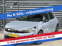 Opel Corsa - 1.2 Turbo GS / Infotainment Pack / 2+6 Jaar Garantie / VOORRAAD VOORDEEL