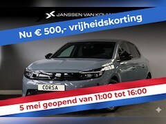 Opel Corsa - 1.2 Turbo GS / 2+6 jaar garantie Voorraad Voordeel
