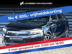 Opel Corsa - 1.2 Turbo Hybrid GS 145PK / Suede / Tech & infotainment pakket / ACTIE