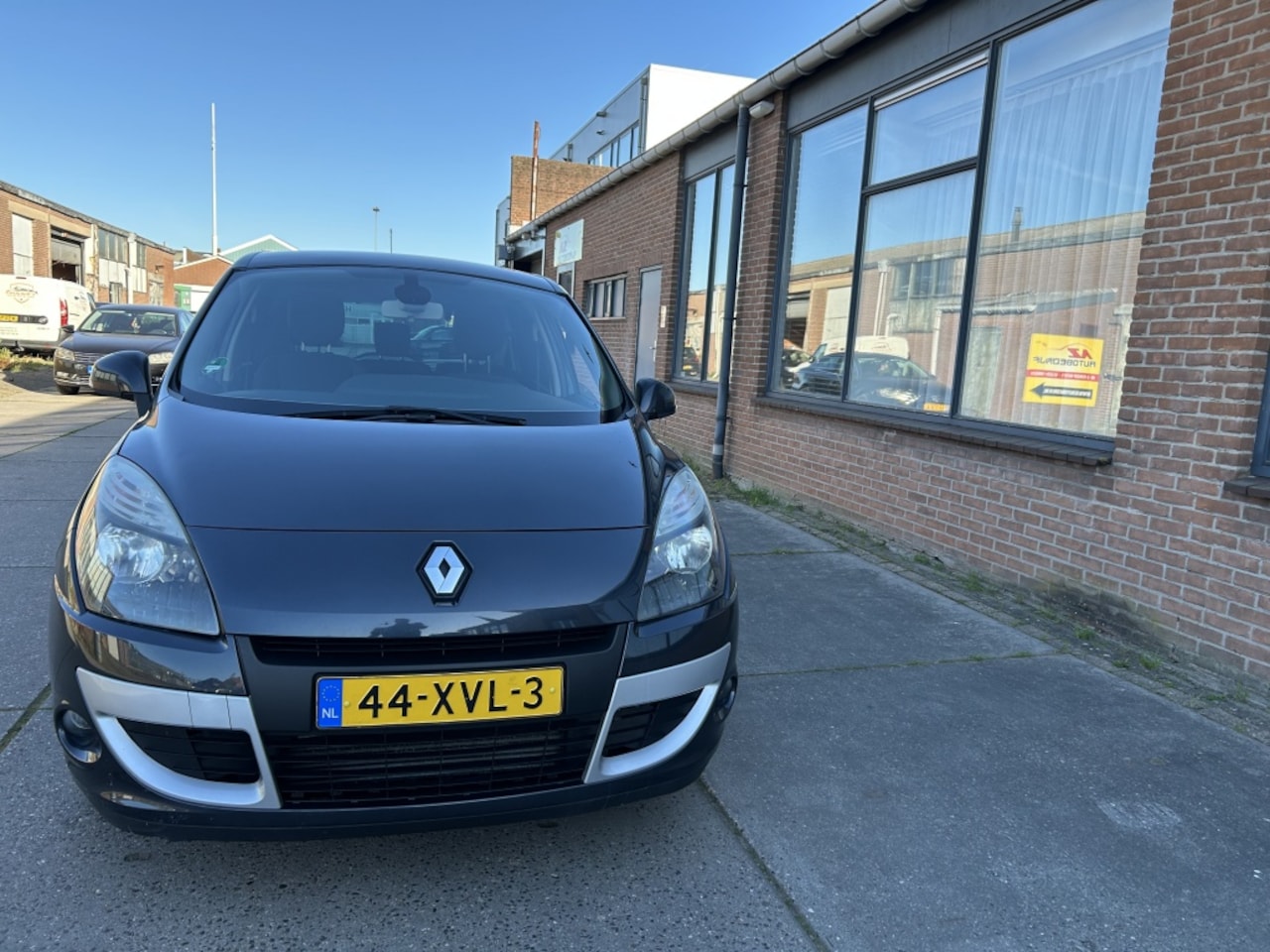 Renault Scénic - 1.4 TCe Bose 1.4 TCe Bose - AutoWereld.nl