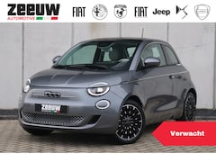 Fiat 500e - La Prima by Bocelli 42 kWh | JBL | Winter | Camera | 17"