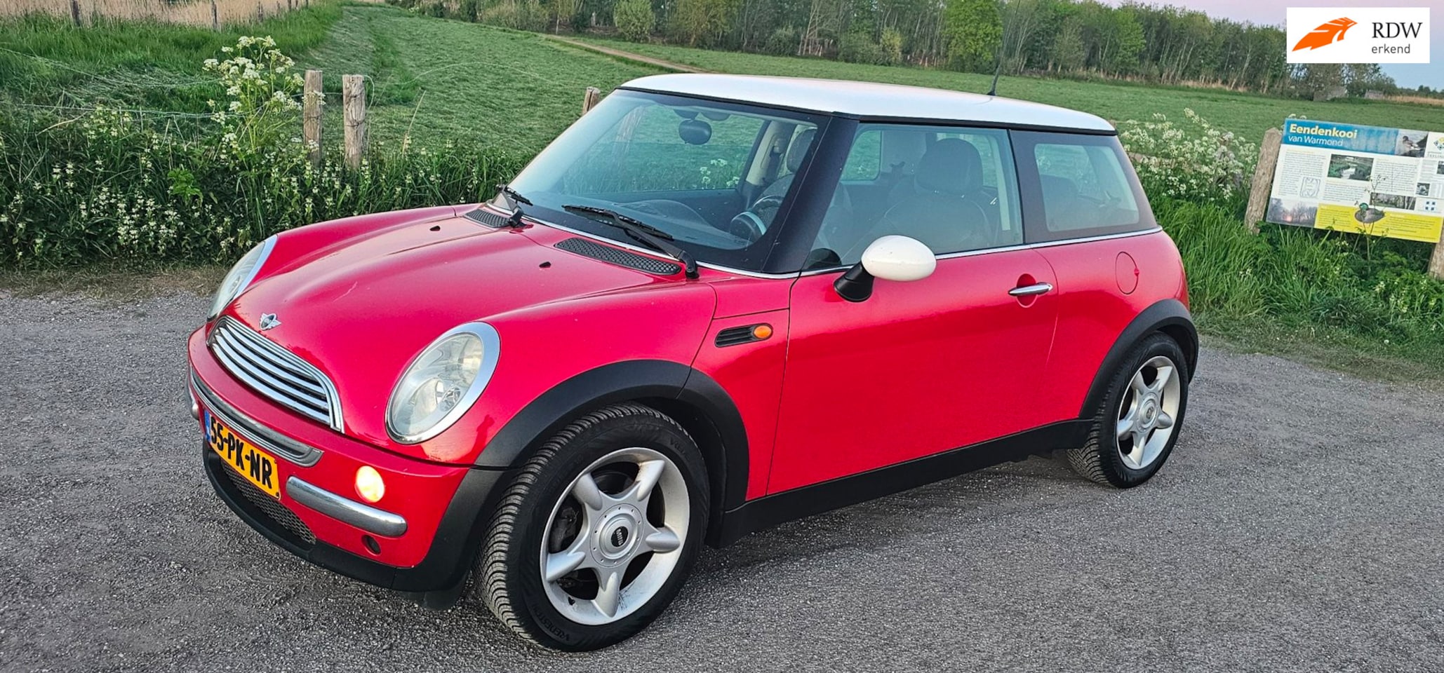 MINI Cooper - Mini 1.6 Chili - AutoWereld.nl