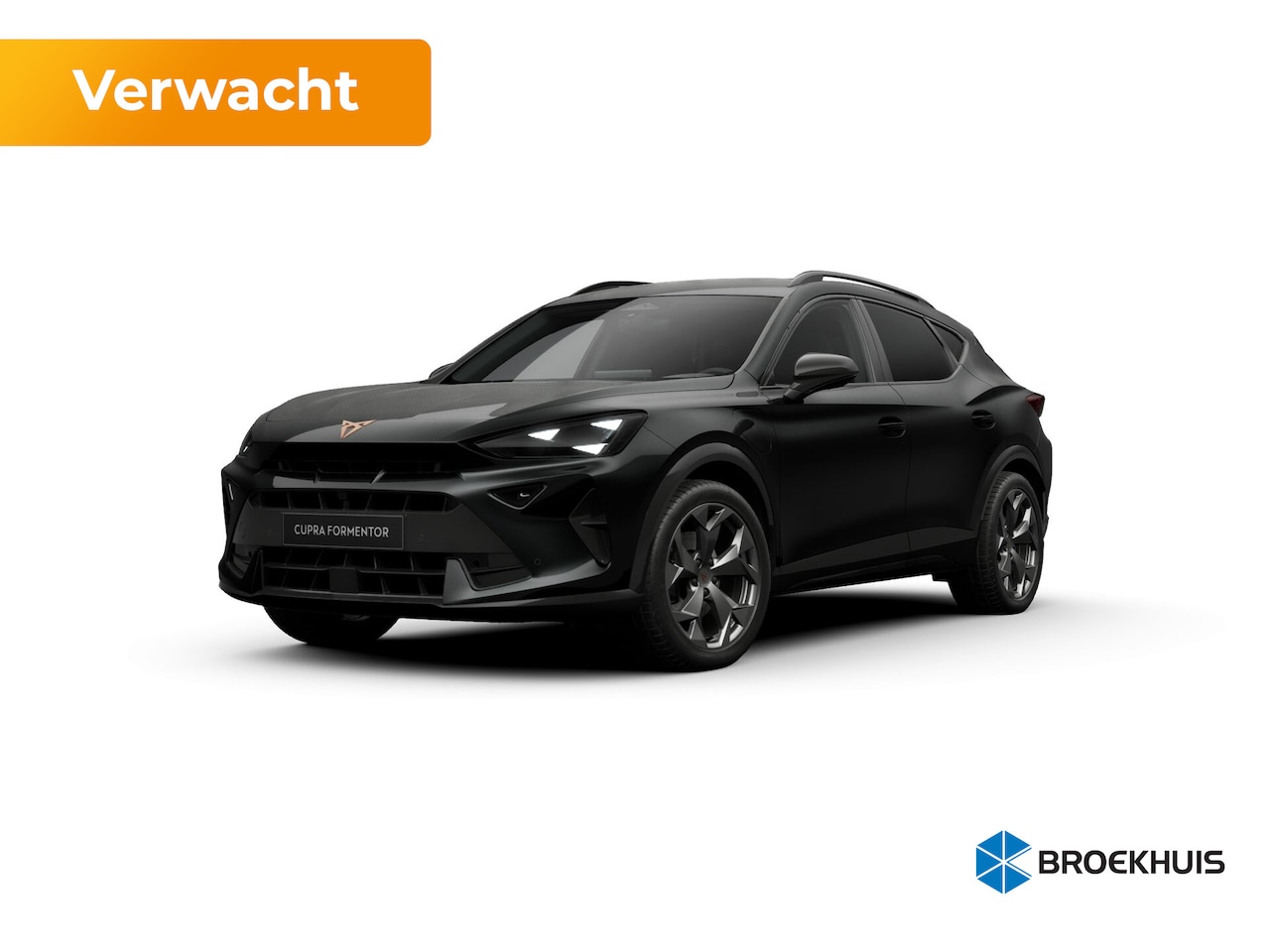 CUPRA Formentor - Business | Achteruitrijcamera | Digitaal instrumentenpaneel (Virtual Cockpit) | Draadloze - AutoWereld.nl
