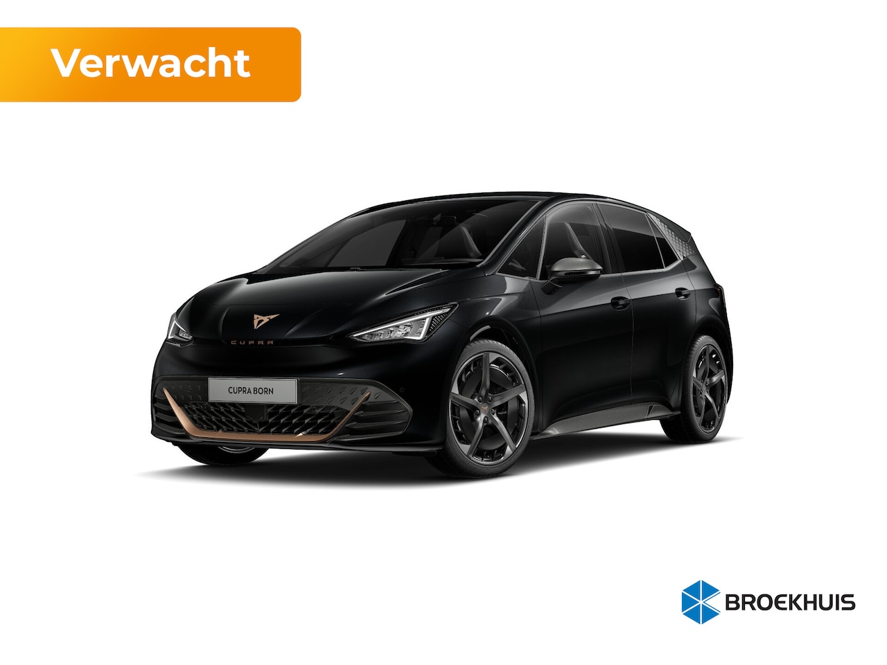 CUPRA Born - Business Limited | Achteruitrijcamera | Digitaal instrumentenpaneel (Virtual Cockpit) | Pa - AutoWereld.nl