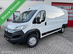 Citroën Jumper - bestel 2.2 BlueHDi L4H2/165PK/CAMERA/NAVI