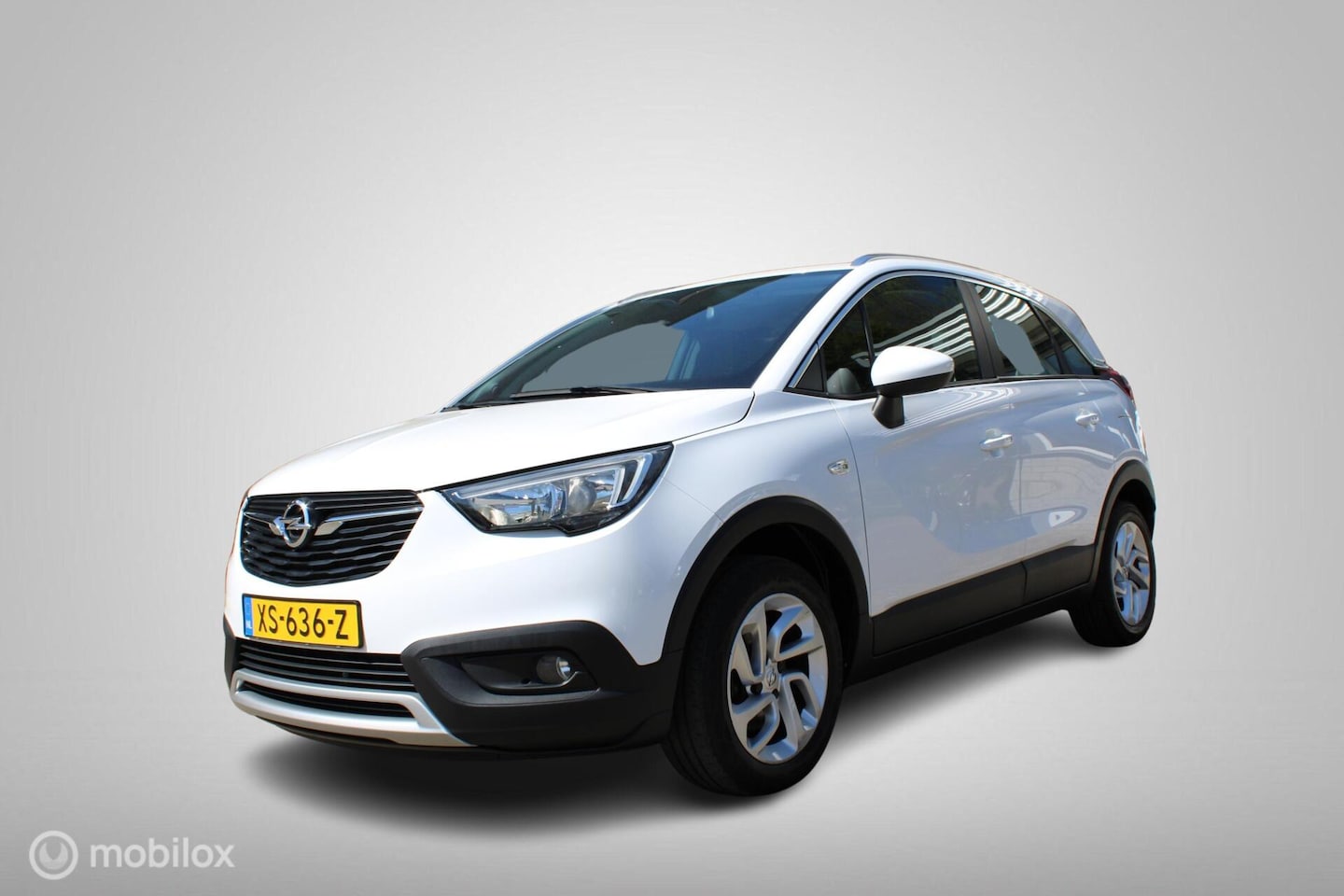 Opel Crossland X - 1.2 Turbo Innovation 1.2 Turbo Innovation, Apple Carplay/Android Auto, Comfortstoel(en), Cruise control, Parkee - AutoWereld.nl