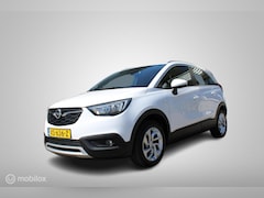 Opel Crossland X - 1.2 Turbo Innovation, Apple Carplay/Android Auto, Comfortstoel(en), Cruise control, Parkee