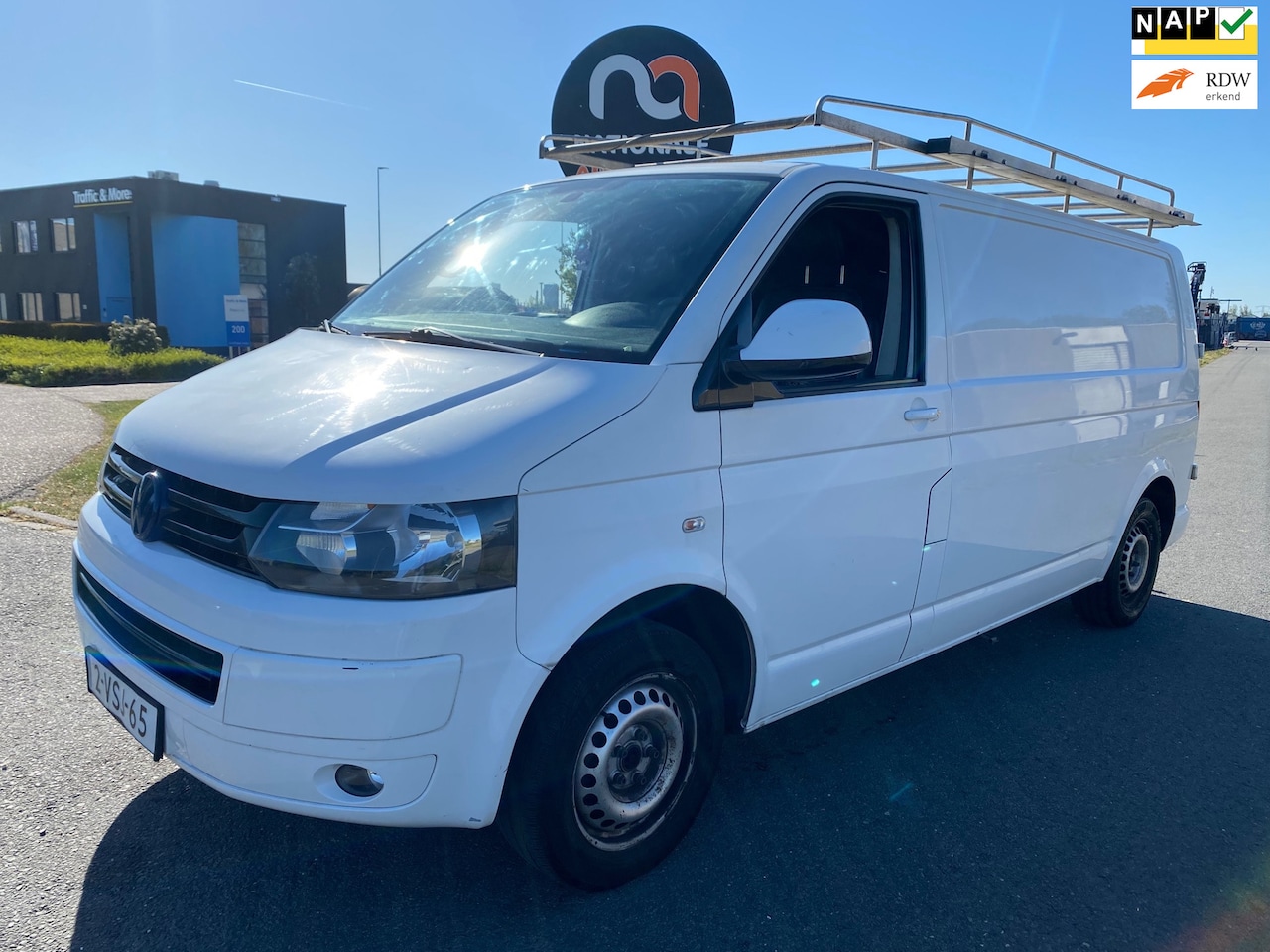 Volkswagen Transporter - 2.0TDI * 2012 * L2 H1 * EURO 5 - AutoWereld.nl