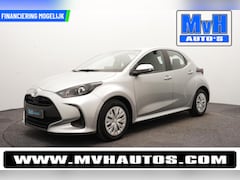 Toyota Yaris - 1.5 VVT-i Active|CAMERA|ADAP.CRUISE|CARPLAY|NAP
