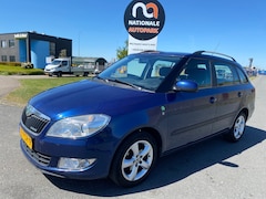 Skoda Fabia Combi - 2011 * 1.2 TDI Greenline * APK * EURO5