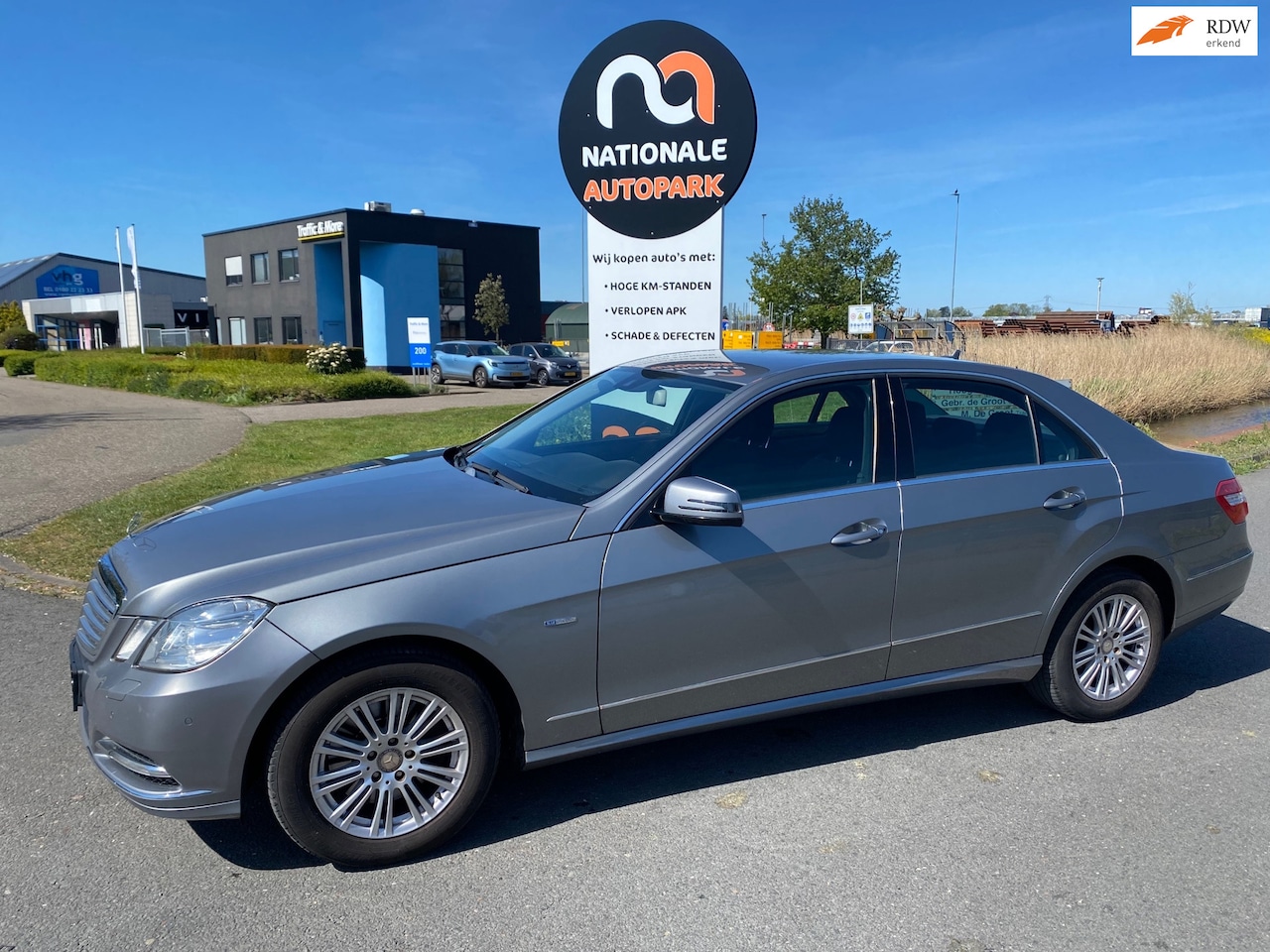 Mercedes-Benz E-klasse - 2012 * 250 CGI Business Class * SEDAN * CGI * - AutoWereld.nl