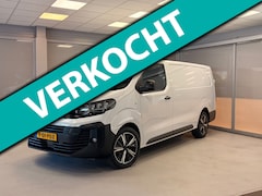 Opel Vivaro - 2.0 D 180 PK S&S L3 NAVI | CAR PLAY | 18"LM VELGEN | CAMERA |