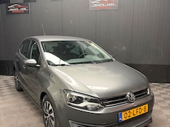Volkswagen Polo - 1.2 TSI Comfortline | Airco | Cruise | Nieuwe APK |