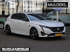 Peugeot 308 - 1.2 PT 130 GT | Automaat | 360° Camera / Navi / Trekhaak / Climate