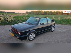 Volkswagen Golf Cabriolet - 1.8 zgan kap versn bak lak gti look quartett