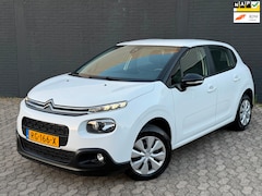 Citroën C3 - 1.2 PureTech Feel 105g|NAVI|CRUISE|CLIMA|PDC|NAP