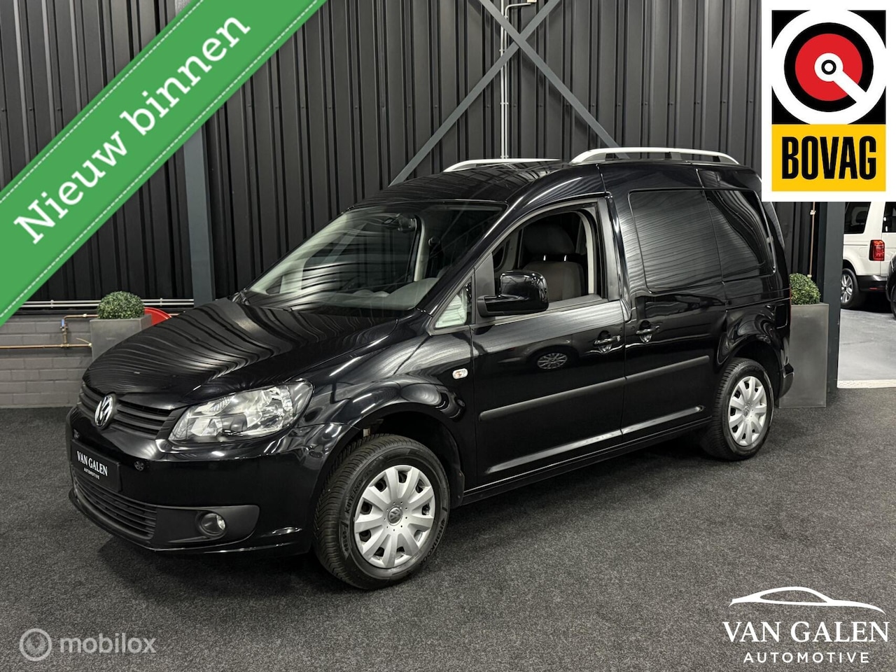 Volkswagen Caddy - Combi 1.2 TSI Comfortline Airco|Stoelverw| - AutoWereld.nl