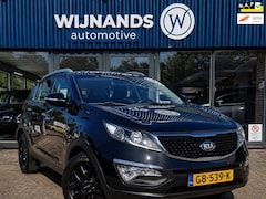 Kia Sportage - 1.6 GDI BusinessLine Dealer oh Cruise Clima APK