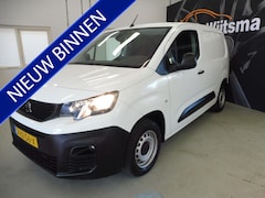 Peugeot Partner - 1.5 BlueHDI Asphalt 3 zits Camera | Navi | Cruise | PDC | NL auto | 1e eig