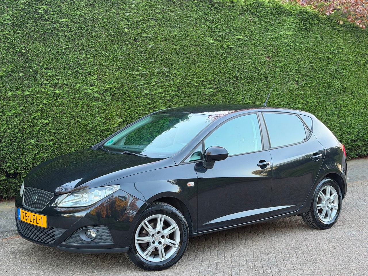 SEAT Ibiza - 1.4 Good Stuff RIJDGOED/LMVELGEN/AIRCO/APK 6-27 - AutoWereld.nl