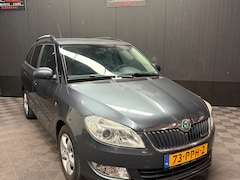 Skoda Fabia Combi - 1.2 TDI Greenline | Cruise | Airco | Nieuwe APK |