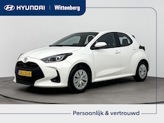 Toyota Yaris - 1.5 Hybrid 115 COMFORT | CLIMA | CRUISE ADAPTIEF | CAMERA | NAVI via APPLE CAR PLAY & ANDR