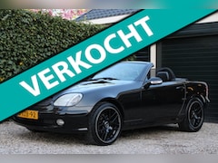 Mercedes-Benz SLK-klasse - 200 K. | NIEUWE APK