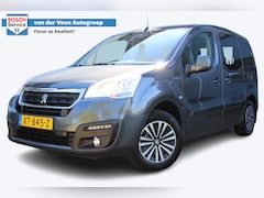 Peugeot Partner Tepee - 1.2 PureTech Active | Parkeersensoren V/A | Achteruitrijcamera | Cruise controle | Radio |