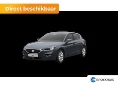 SEAT Leon Sportstourer - Style - eHybrid | Digitaal instrumentenpaneel (Virtual Cockpit) | LED-achterlichten | Park
