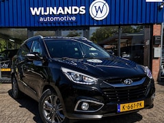 Hyundai ix35 - 1.6i GDI i-Vision Cruise Clima Stoelvw Volledig Oh