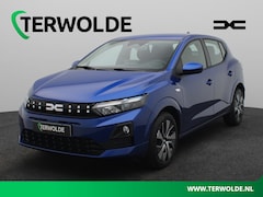 Dacia Sandero - Limited Edition | Achteruitrijcamera | Bekleding ‘Expression’ | Cruise Control en snelheid