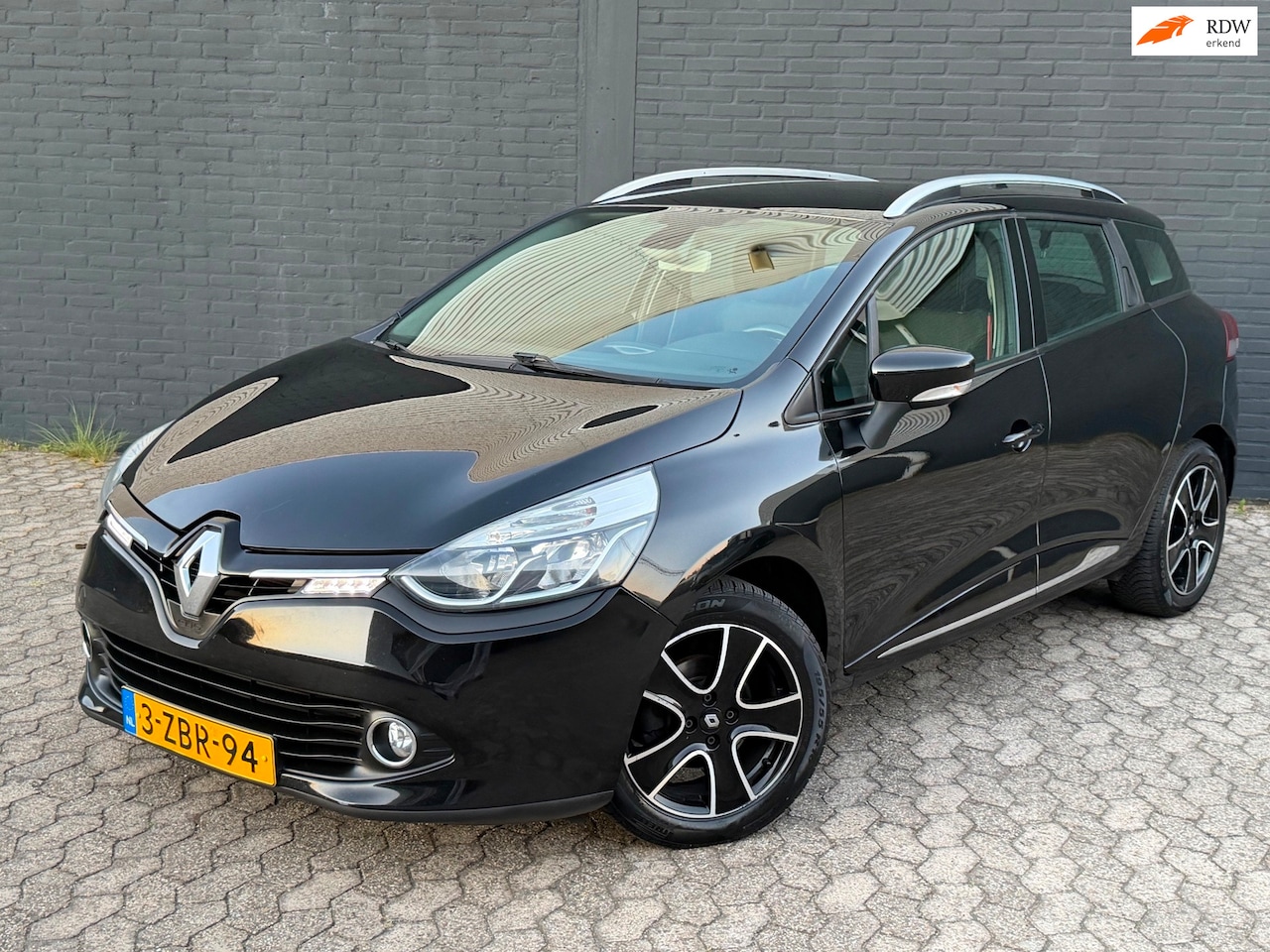 Renault Clio Estate - 0.9 TCe Dynamique|NAVI|CLIMA|CRUISE|APK|NAP - AutoWereld.nl