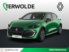 Renault Clio - Evolution | Adaptive Cruise Control | Grille in zwart met daarin verwerkt 113 logo's | Han