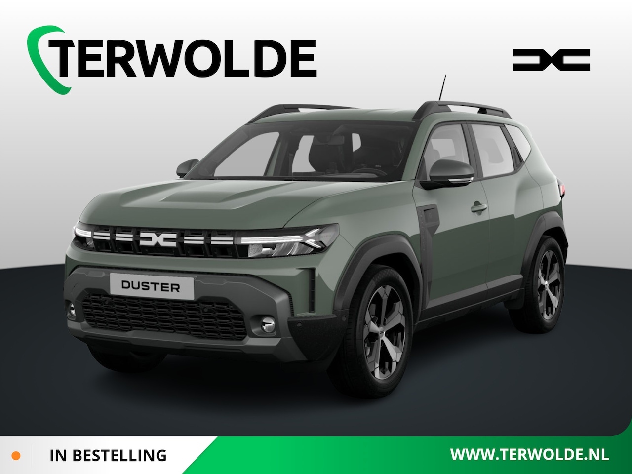 Dacia Duster - Limited Edition | Achteruitrijcamera | Dacia Handsfree card voor openen, sluiten en starte - AutoWereld.nl