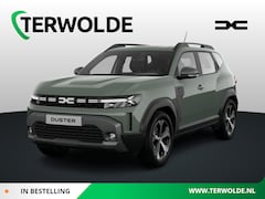 Dacia Duster - Limited Edition | Achteruitrijcamera | Handsfree card voor openen, sluiten en starten zond