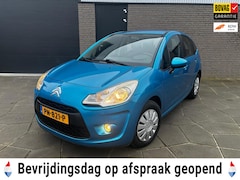 Citroën C3 - 1.1 Essentiel|5 Drs |SUPERleuk autootje met Airco en Cruise-Control en volw. reservewiel