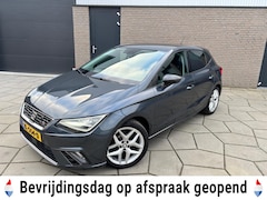 SEAT Ibiza - 1.0 TSI FR Business Intense|Airco| Sportief|4x All-Season| Camera|sensoren voor en achter