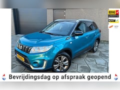 Suzuki Vitara - 1.4 Boosterjet Select | Afn.B.Trekhaak| 6 versnell.|5 Spaaks lichtmetaal|Cruise control|