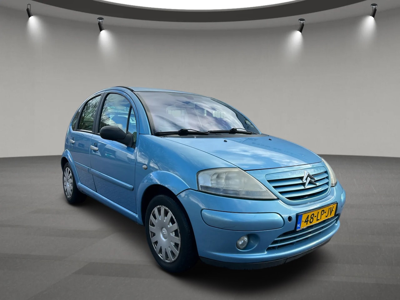 Citroën C3 - 1.6i-16V Exclusive | Clima | Cruise | Airco - AutoWereld.nl