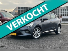 Renault Clio - 1.0 TCe Zen/AIRCO/NAVI/CARPLAY