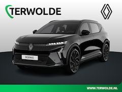 Renault Scenic E-Tech - esprit Alpine | 20” lichtmetalen wielen ‘Speedway’ | Achteruitrijcamera | Adaptive Cruise