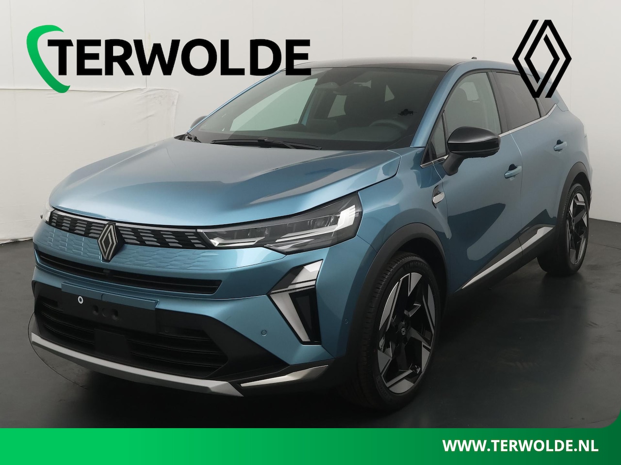 Renault Symbioz - Iconic | Achteruitrijcamera | Active driver assist | Elektrisch verwarmbare voorstoelen - AutoWereld.nl