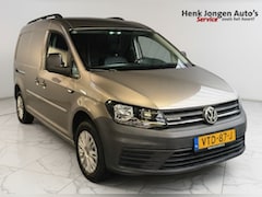 Volkswagen Caddy Maxi - 1.4 TGI L2H1 EcoFuel Comfortline CNG Rijklaar + 6 maanden Bovag-garantie Henk Jongen Auto'