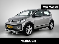 Volkswagen Up! - 1.0 CROSS UP 75 PK | Automaat | Stoelverwarming | Climatronic (Automatische Airco) | All S