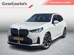 BMW X3 - 30e xDrive M-Sport Pano|Stoelventi|Elek.Trekh